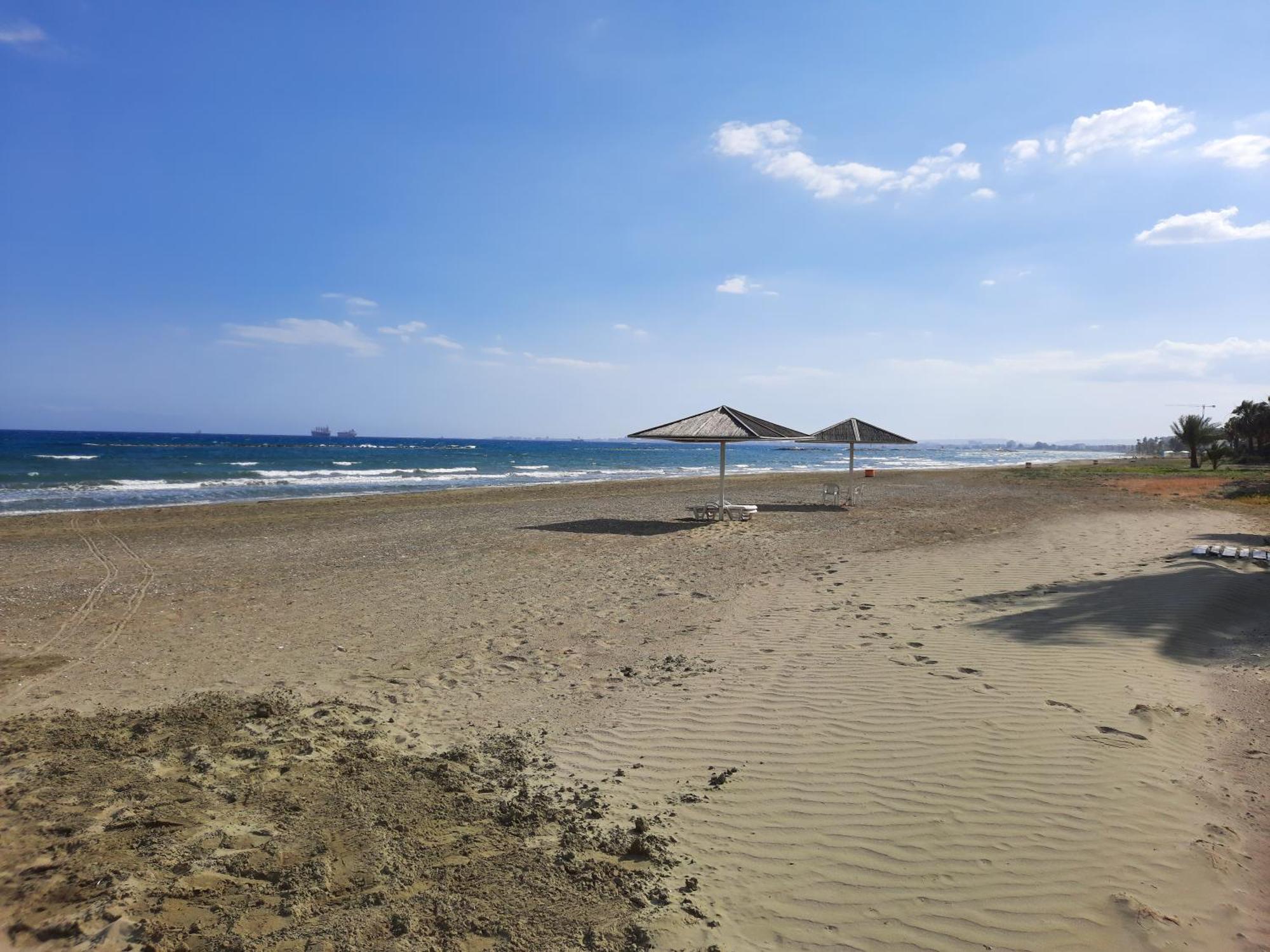 Villa Larnaca Bay Resort Voroklini Exterior photo